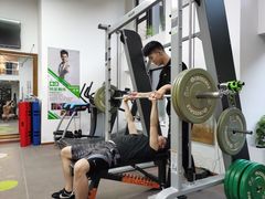 -悦耐私教健身馆(保利中心店)
