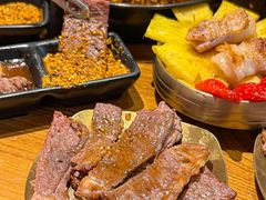 -九田家黑牛烤肉料理(华侨城店)