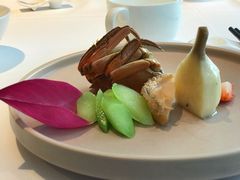 前菜四拼-松鹤楼·非遗·苏帮菜(融科店)