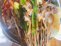 -叶婆婆钵钵鸡(乐山老店)