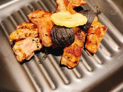 铁板牛肉粒-德川家日本料理(中关村寰太大厦店)