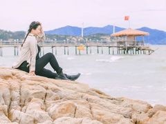 -汕尾风车岛