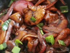 大肠煲-阿隆煲店(秀仁苑店)