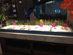 自助取餐区-阳光岛·海鲜盛宴(银泰中心in99店)