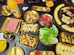 -胡悦里韩式烤肉(莱阳总店)