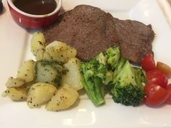 牛排-必胜客(WOW玉泉远洋店)