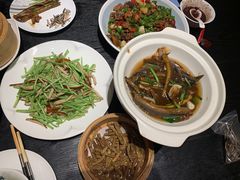 -芳芳私房菜·精做淮扬菜(承德路店)