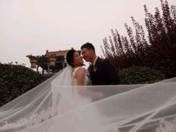 点击看大图 -唯一视觉婚纱摄影(李家村店)