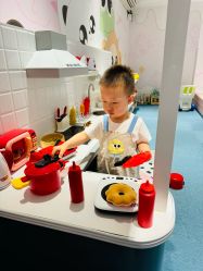 -MINI MARS KIDS CLUB亲子家庭中心(长宁天山店)