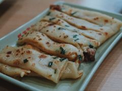 叉烧薄饼-百家鸡味馆(清泰店)