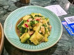 蒜泥黄瓜-东方亚克西餐厅(西康路店)