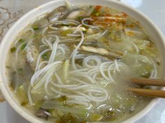 蛏子面-十四娘手工水饺(新建小区店)