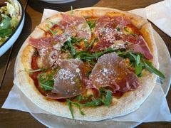 风干火腿披萨-FABIO’S费比欧披萨餐厅