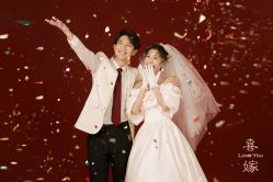 -梵初·STUDIO婚纱摄影(通州万达店)