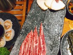 -万兴佳烤肉·长白山老味道(宏泰广场店)