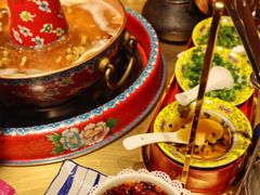 -羊大爷涮肉(亮马桥店)