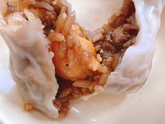 蛋黄烧麦-吉祥馄饨(上海南方店)