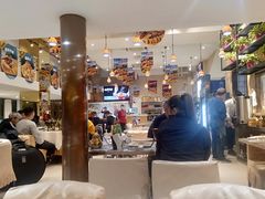 大堂-撒拉花儿·新疆菜·清真(太阳宫店)