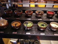 自助调料区-呷哺呷哺 黄金牧场 (回龙观港龙店)