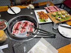 -好旺角烤肉(农林五道街总店)