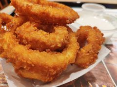 洋葱圈-The Habit Burger Grill 哈比特汉堡(爱琴海店)