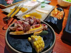 -山之屋炭火烧肉·生啤畅饮(大朗万科中央公园店)