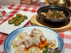 -龙桥私厨·姜花菊花过桥鱼·顺德菜(容桂店)