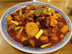 -福顺祥大盘鸡(临潼店)