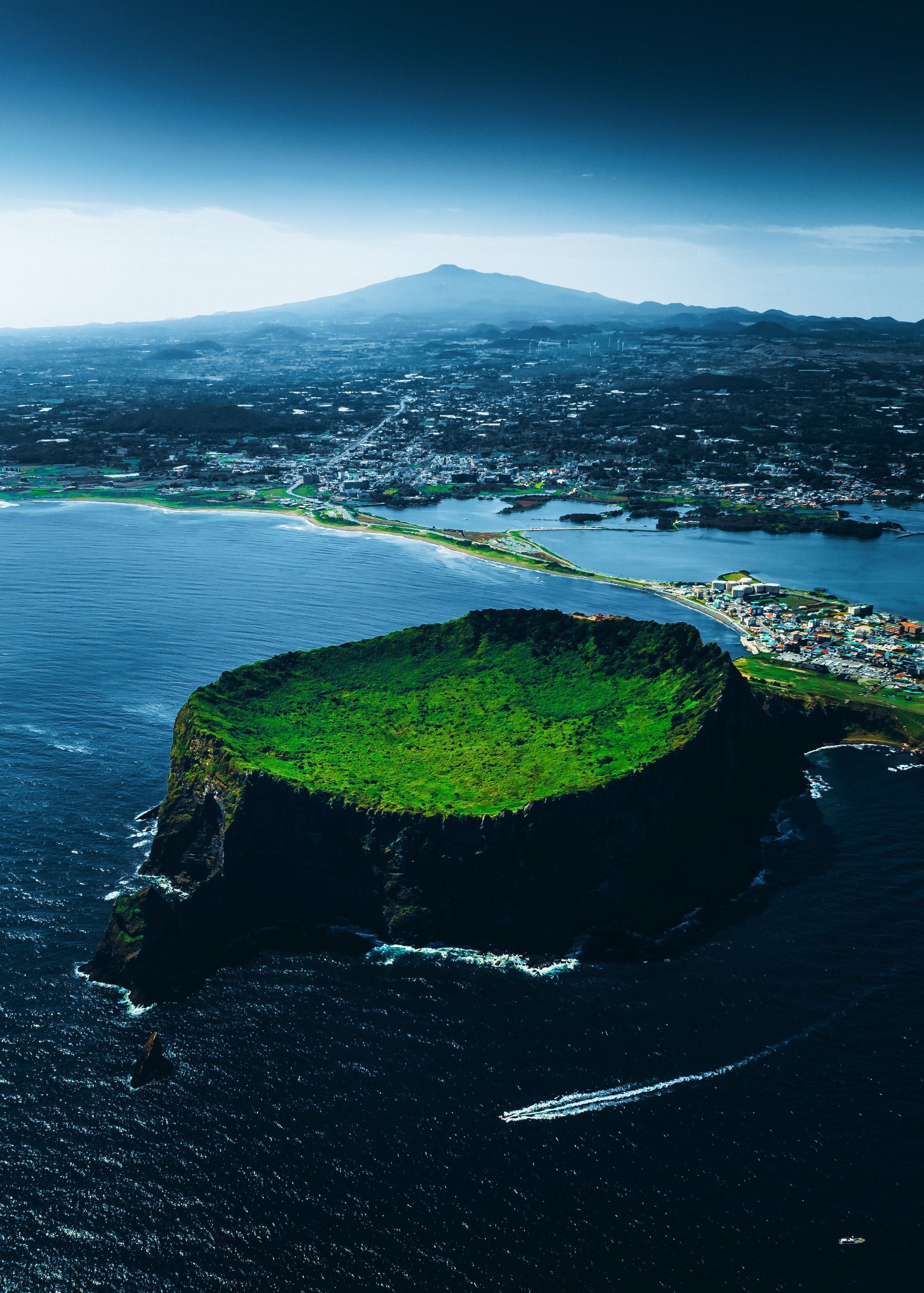 济州岛|这里不能错过,电影般的浪漫山海