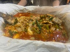 -阿杰烧烤·西安传统烤肉店(天朗御湖店)