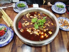-云溪河冷锅鱼(成都玉林小吃街店)