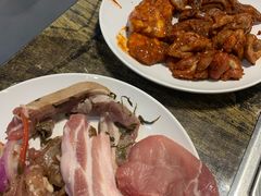-33韩式自助烧烤(环城南路店)