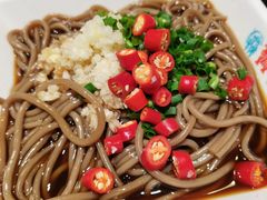 凉拌厥根粉-徐鼎盛民间菜(上筑店)