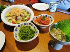 芝麻蔬菜沙拉-有喜屋·深夜食堂(北京西路店)