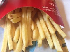 -麦当劳(番禺信联大厦店)