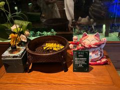-绿茶餐厅(龙井船宴· 品牌总店)