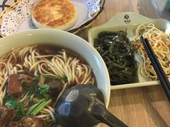 -李先生牛肉面(长春红旗街店)