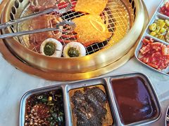 -义气烤肉餐吧(大族广场店)