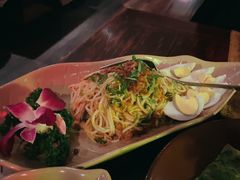 缅式凉鸡米线-花马天堂云南餐厅 Lost Heaven(高邮路店)