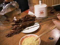 -福苗小骆驼烧烤(莲湖路店)