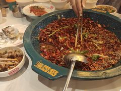 -渔香岛美蛙鱼头火锅(威清路店)