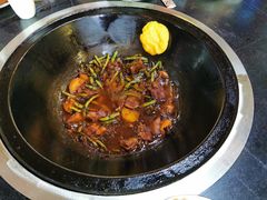 -老田家铁锅炖(延庆店)