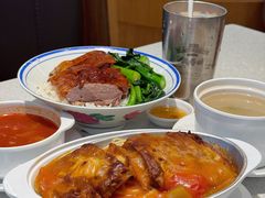 -香港新发烧腊茶餐厅(书城店)