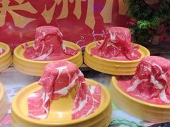 -四囍码头海鲜烧烤自助火锅(外滩南京东路悦荟广场店)