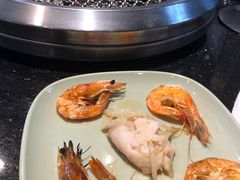 -韩盛炭火烤肉(万达广场店)