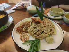 泰式炒金边粉-苏梅花园(群星城店)
