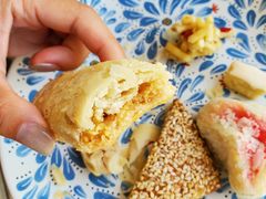 牛舌饼-祥禾饽饽铺·中式糕点(天津河东美福园店)