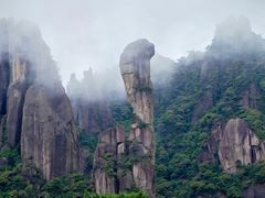 -三清山风景名胜区
