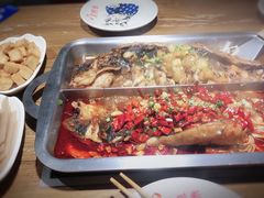 -尚渔味双拼烤鱼(远洋未来汇店)