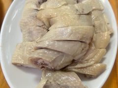 招牌白切鸡-甜甜屋(解放中路店)